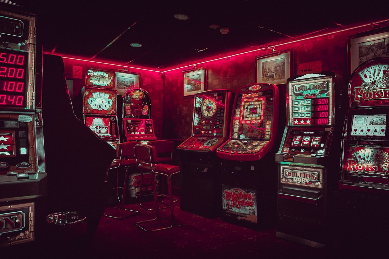 Exploring the Most Thrilling Games on INDOBETCAVERN