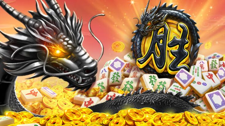 Scatter Hitam Slot Mahjong, Simbol Langka dengan Hadiah Fantastis!