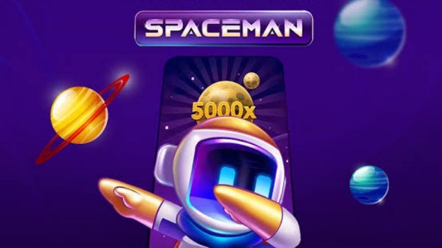 Spaceman INDOWIN88JP Lagi Hot! Terbang 1000x Auto JP!