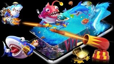 GEMOY138 Tembak Ikan: Sekali Bidik, Jackpot Langsung Nempel!