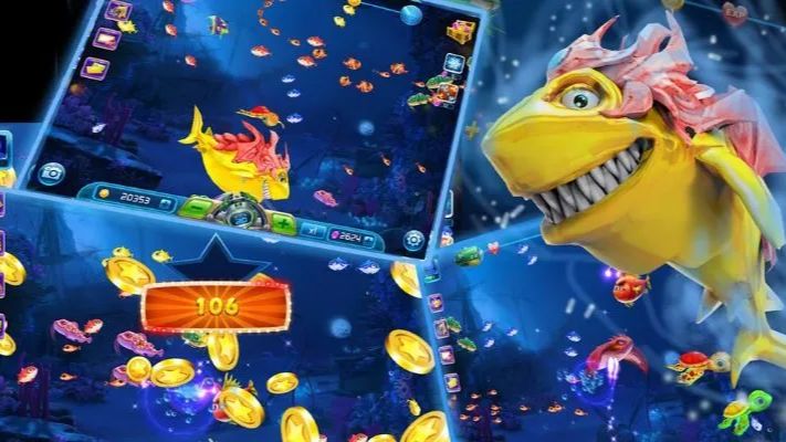 Raih Jackpot ESLOT Tembak Ikan, Bonus Meledak Sekejap!