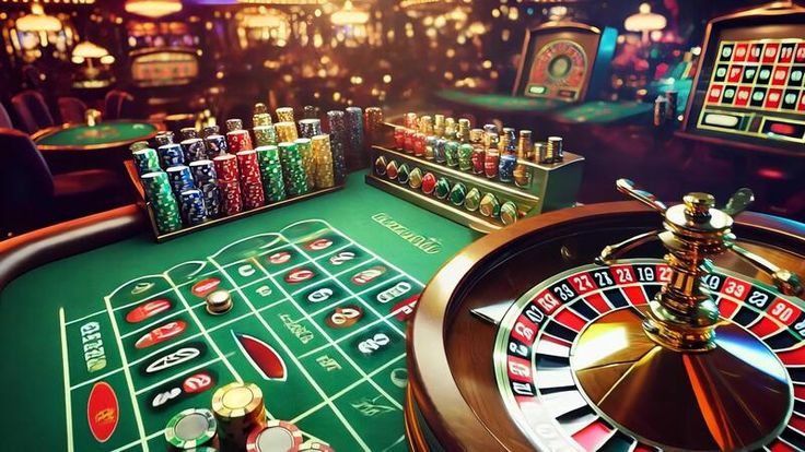 Roulette Online Casino