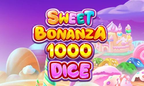 SLOTVIP Sweet Bonanza Dice x1000: Sensasi Manis & Jackpot Gede!